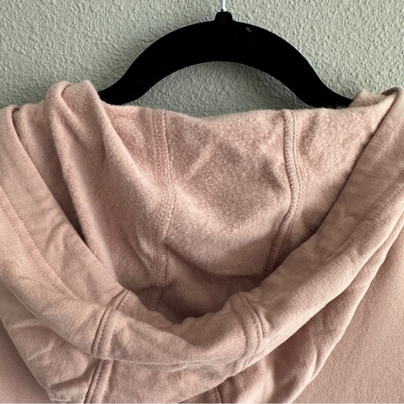 Athleta Pink Balance Hoodie with Front Pocket Medium - Picture 8 of 12